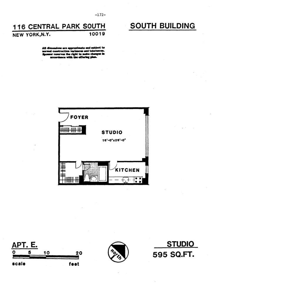 #2 photo, 116 CENTRAL Park S, Central Park South , NY 10019