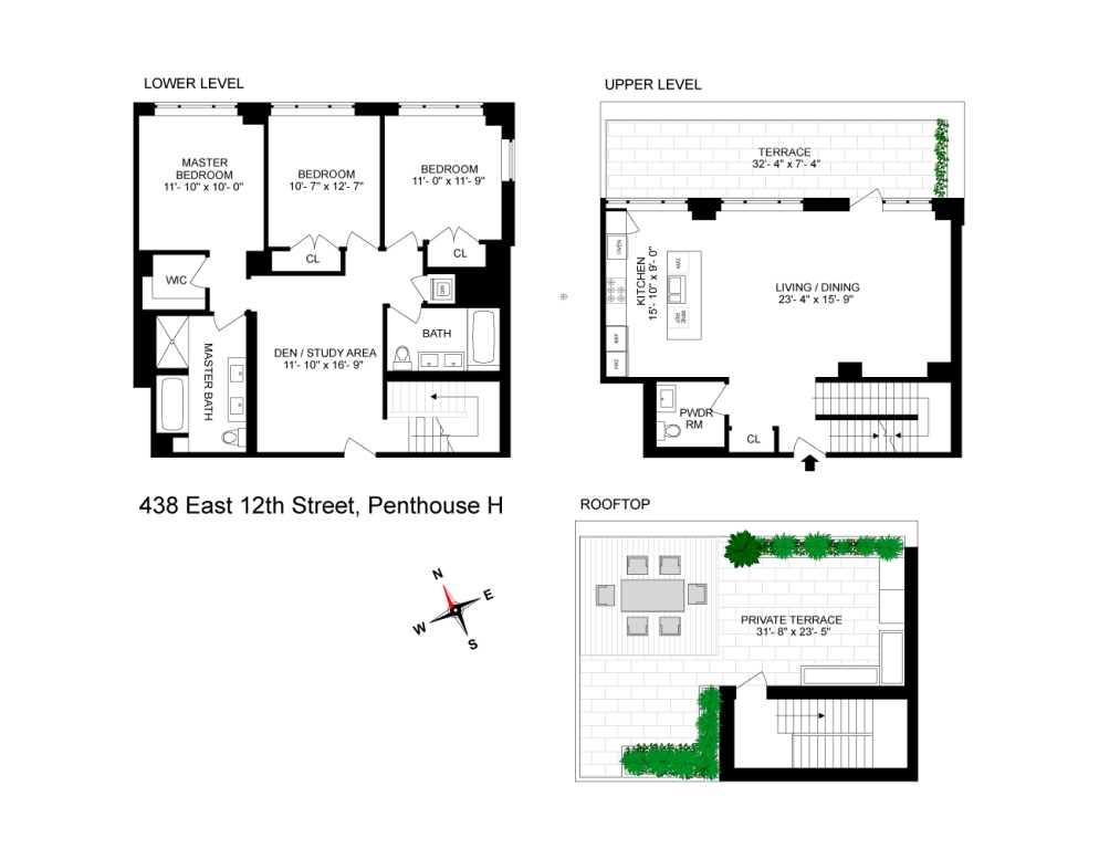 #2 photo, 438 E 12TH Street, East Village , NY 10009