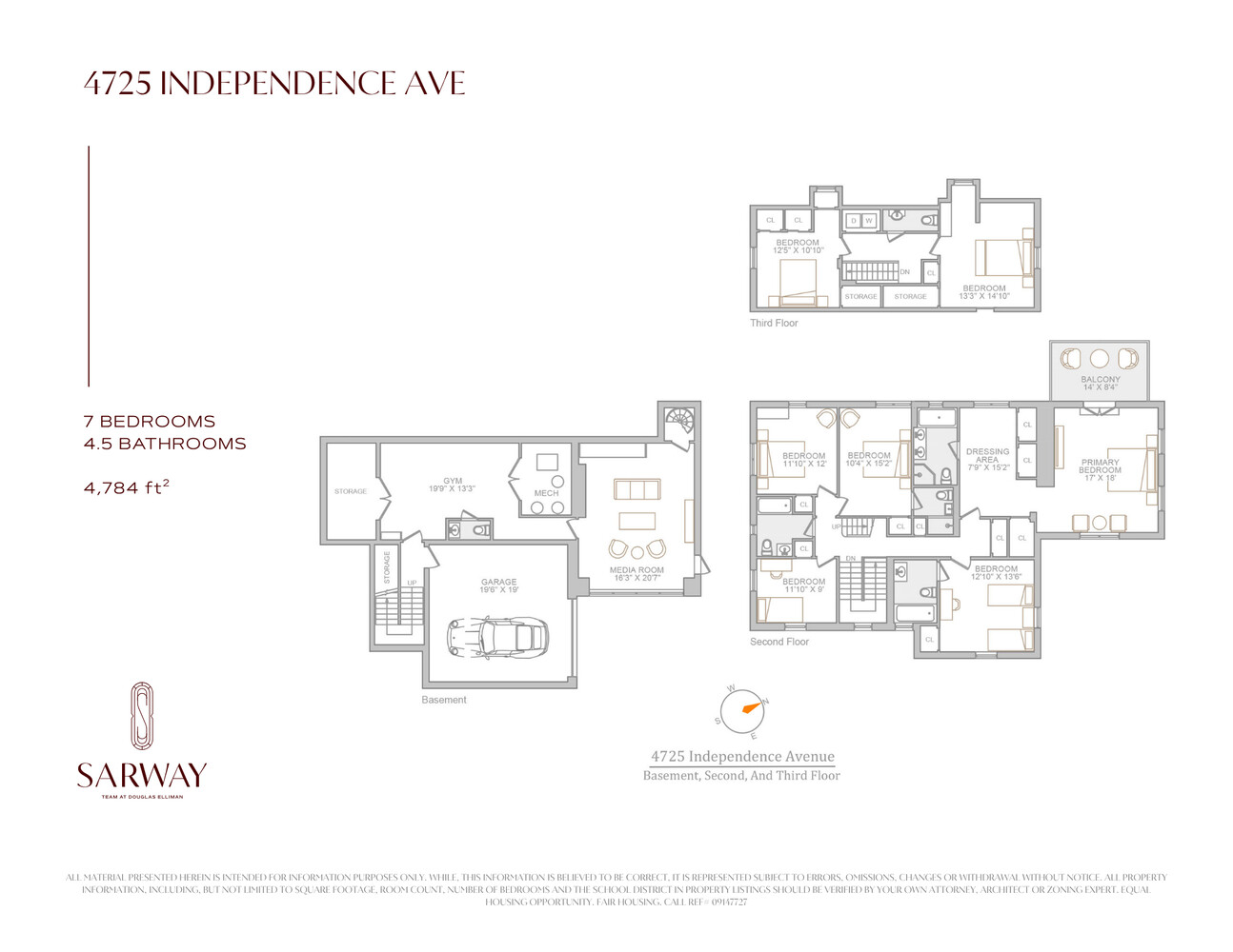 #2 photo, 4725 INDEPENDENCE Avenue, Estate Area , NY 10471