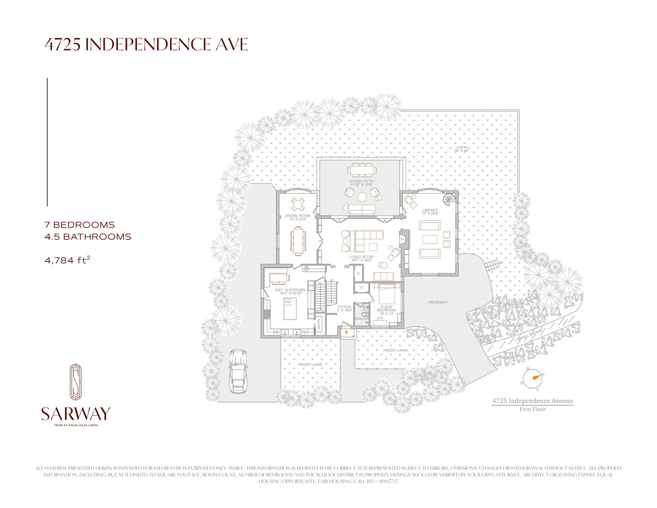 #3 photo, 4725 INDEPENDENCE Avenue, Estate Area , NY 10471