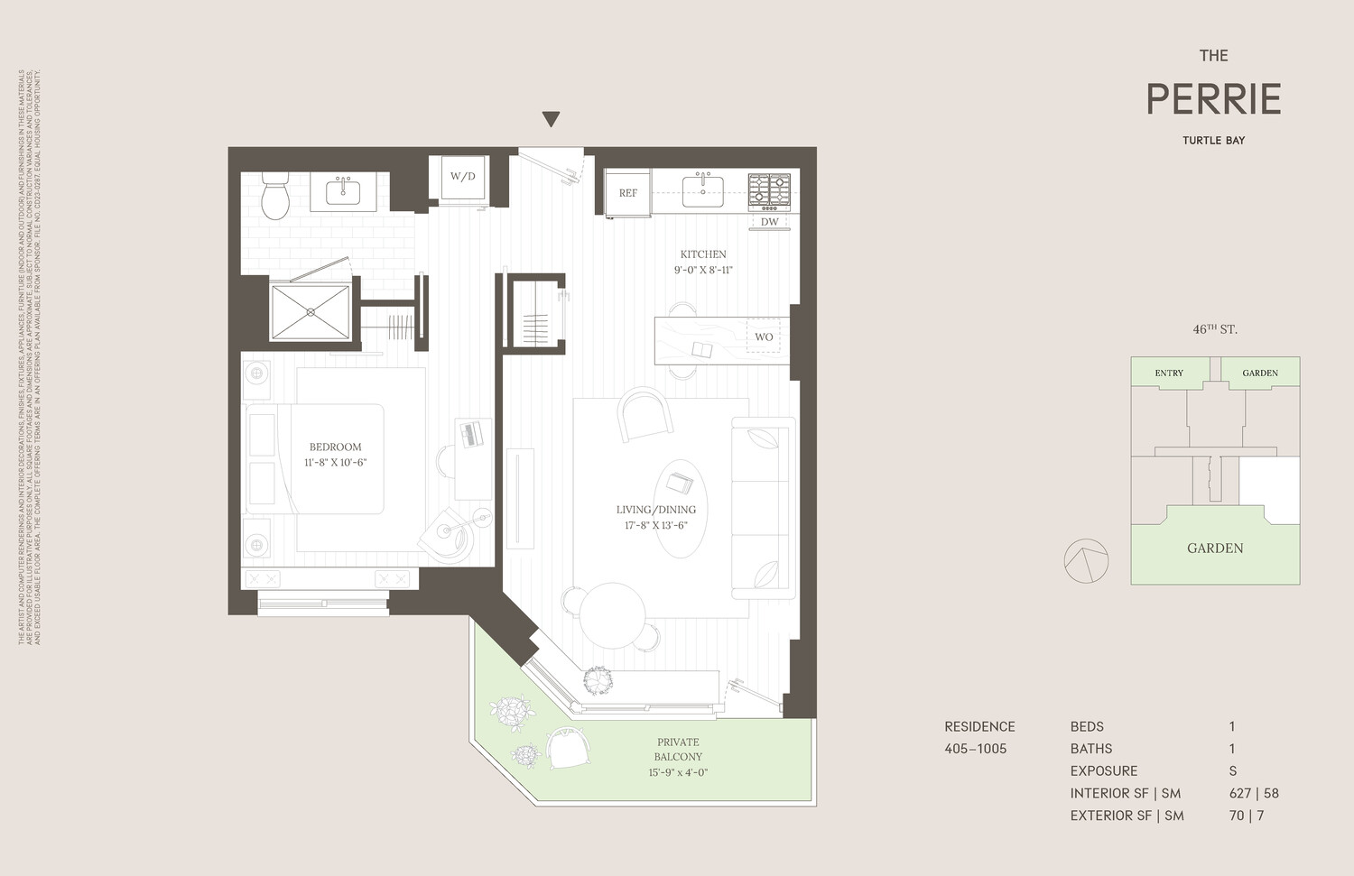 #2 photo, 234 E 46TH Street, Turtle Bay , NY 10017