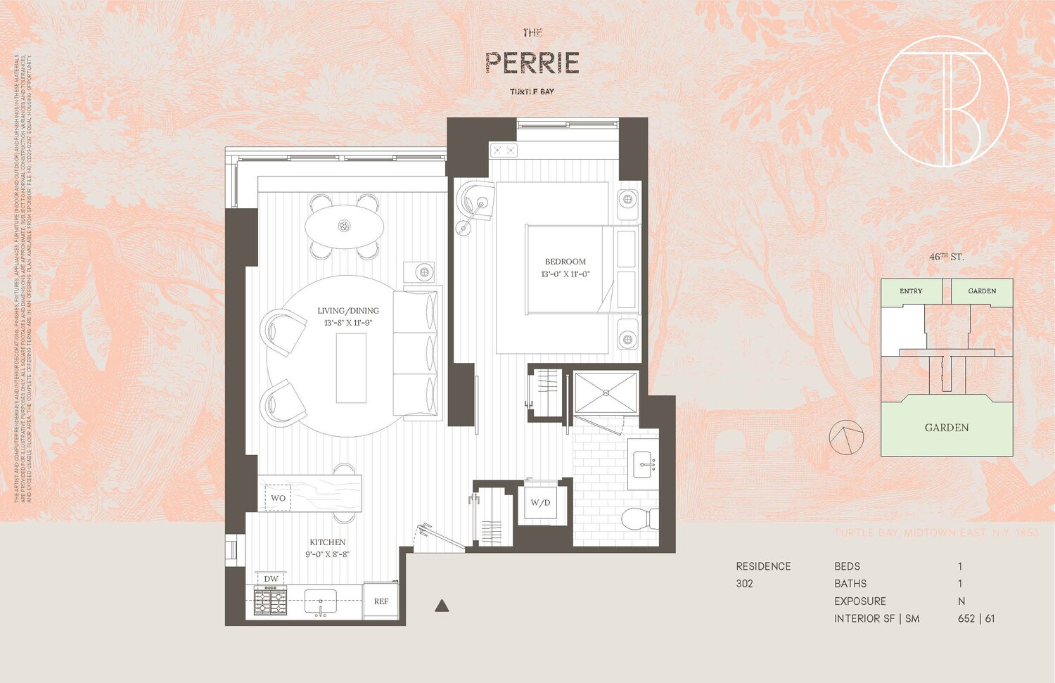 #2 photo, 234 E 46TH Street, Turtle Bay , NY 10017