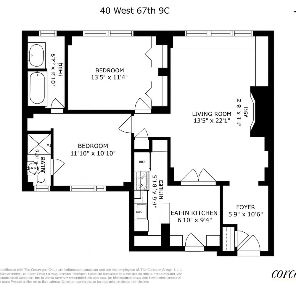 #2 photo, 40 W 67TH Street, Lincoln Square , NY 10023