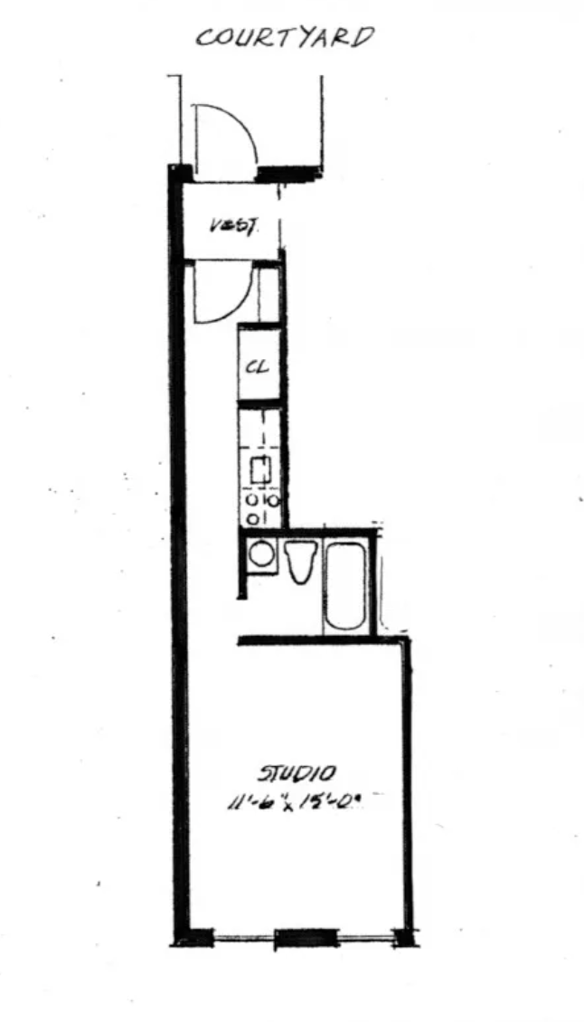 #2 photo, 681 Greenwich Street, West Village , NY 10014