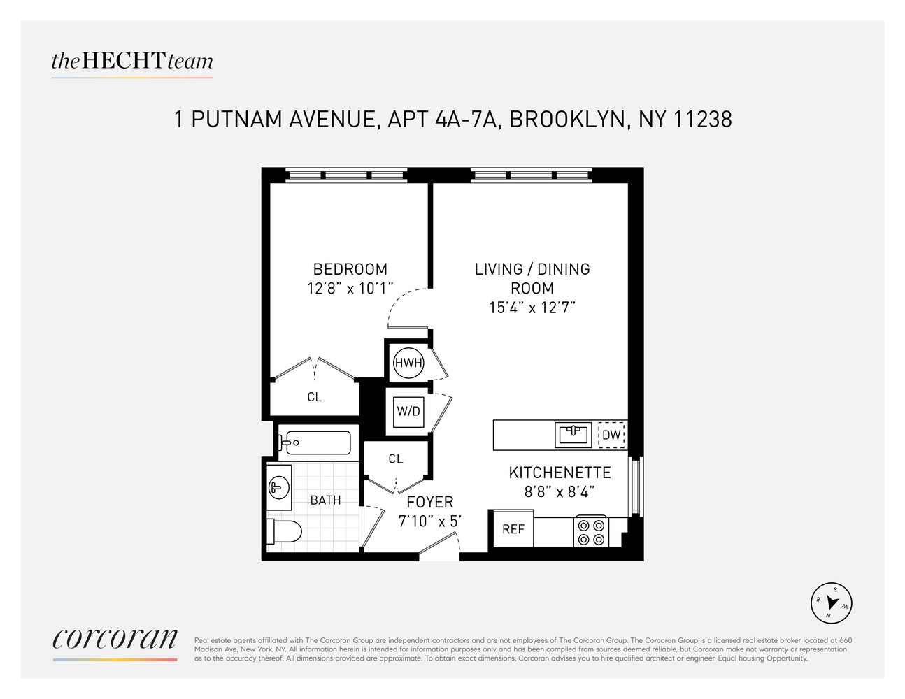 #2 photo, Brooklyn, Clinton Hill , NY 11238