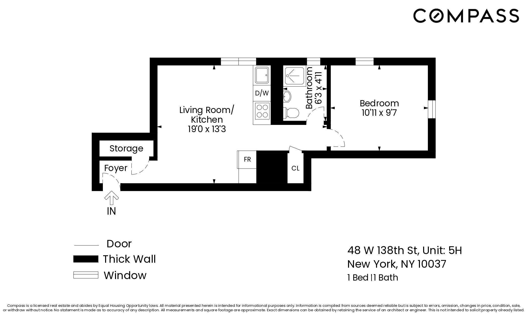 #2 photo, 48 W 138th Street, Central Harlem , NY 10037