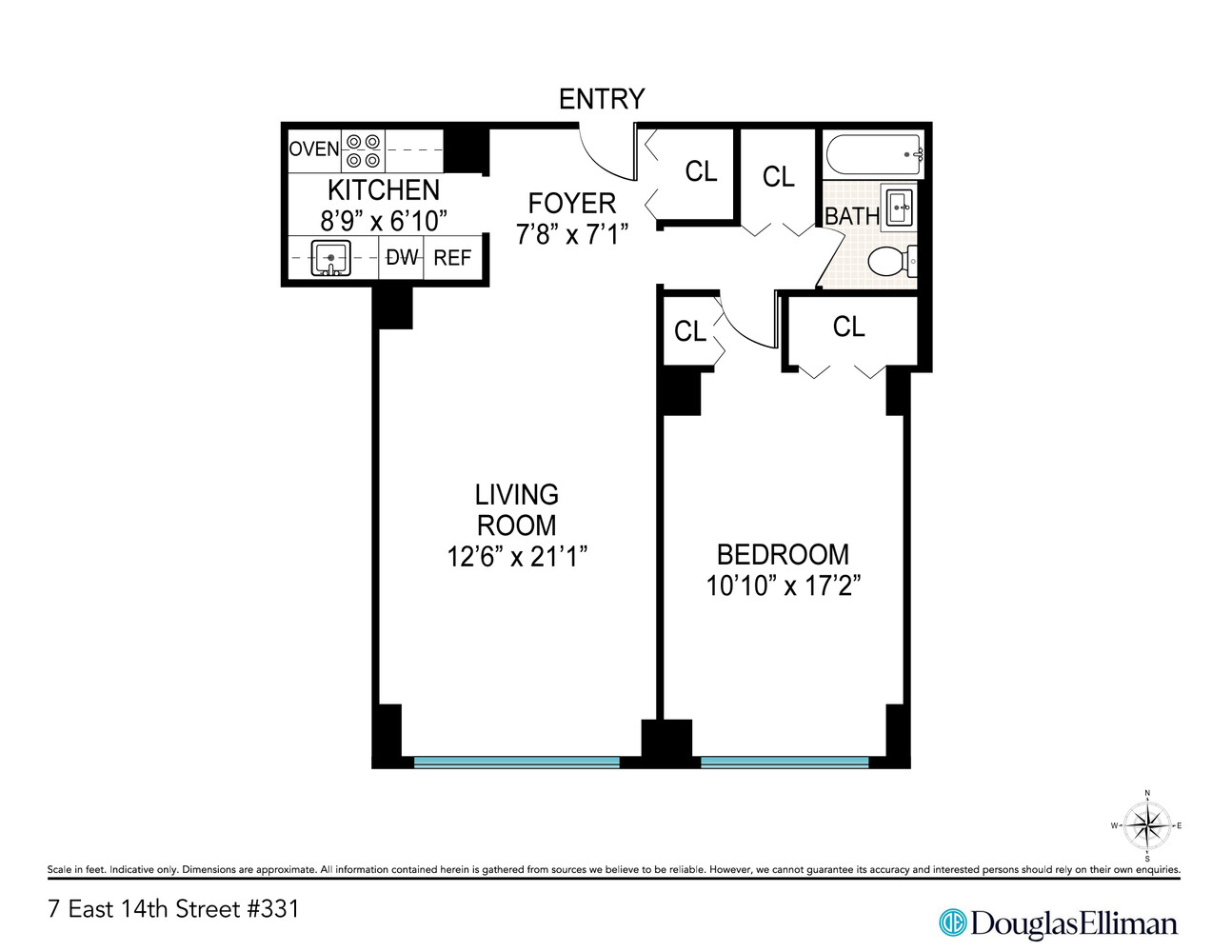 #2 photo, 7 E 14TH Street, Flatiron , NY 10003