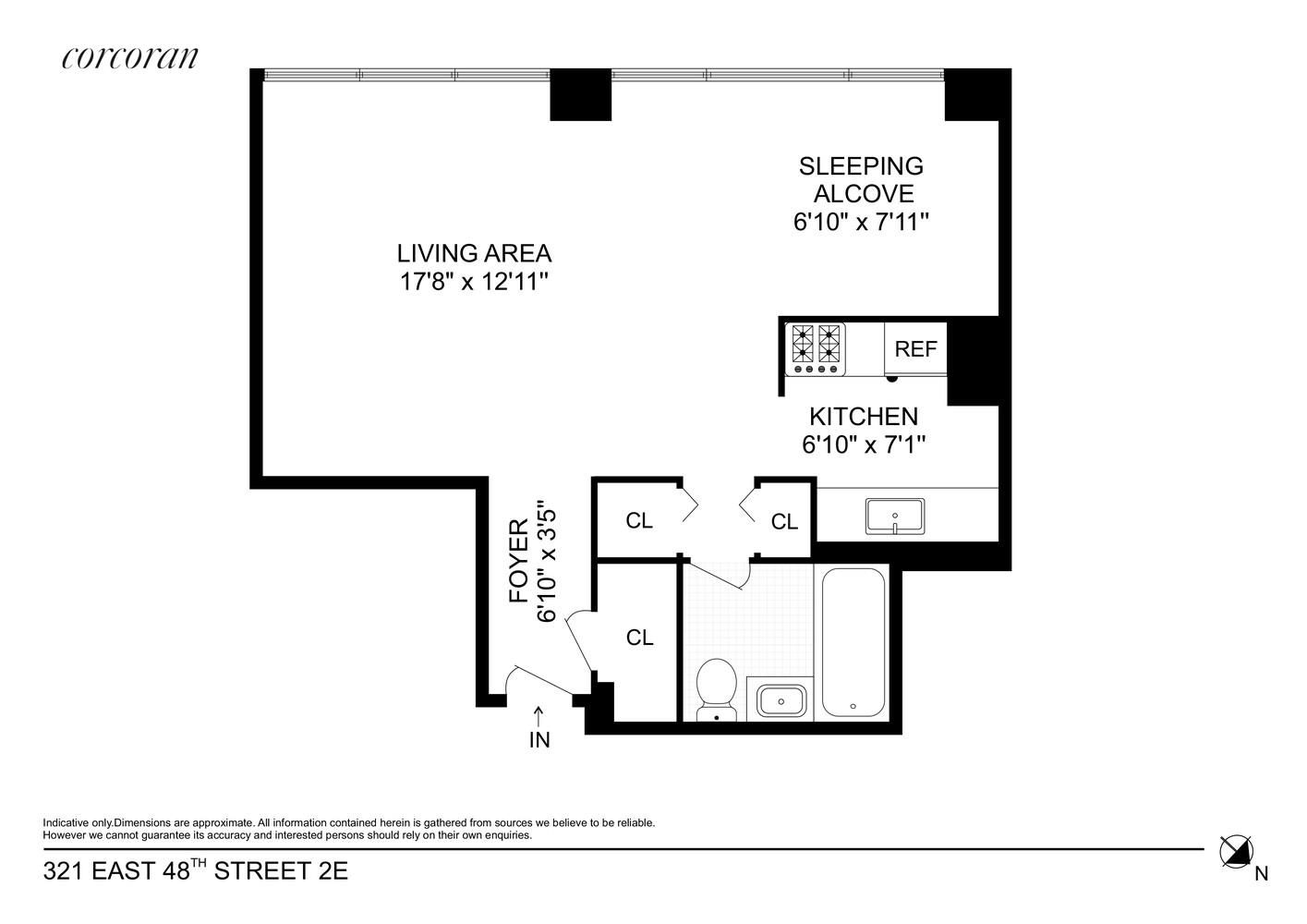 #6 photo, 321 E 48TH Street, Turtle Bay , NY 10017