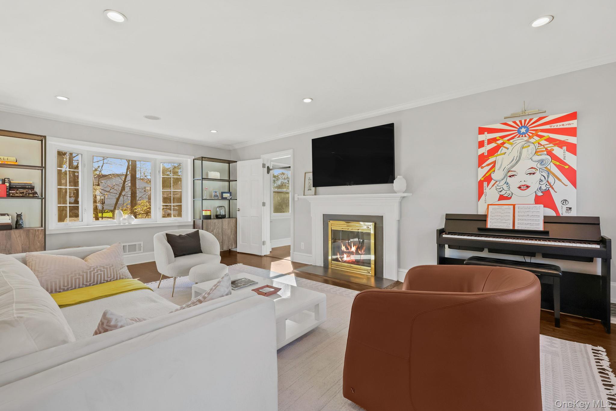 #3 photo, 112 Clarence Road, 纽约州 Scarsdale , NY 10583