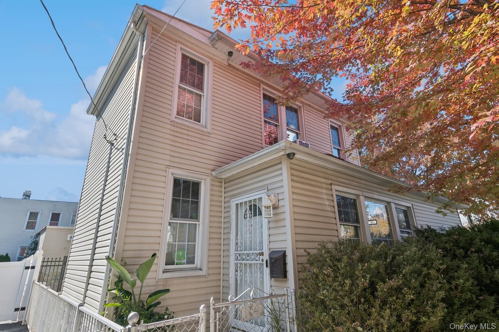 #1 photo, 1541 Overing Street, Bronx , NY 10461