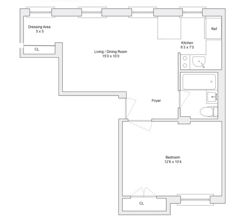 #2 photo, New York City, Upper West Side , NY 10024