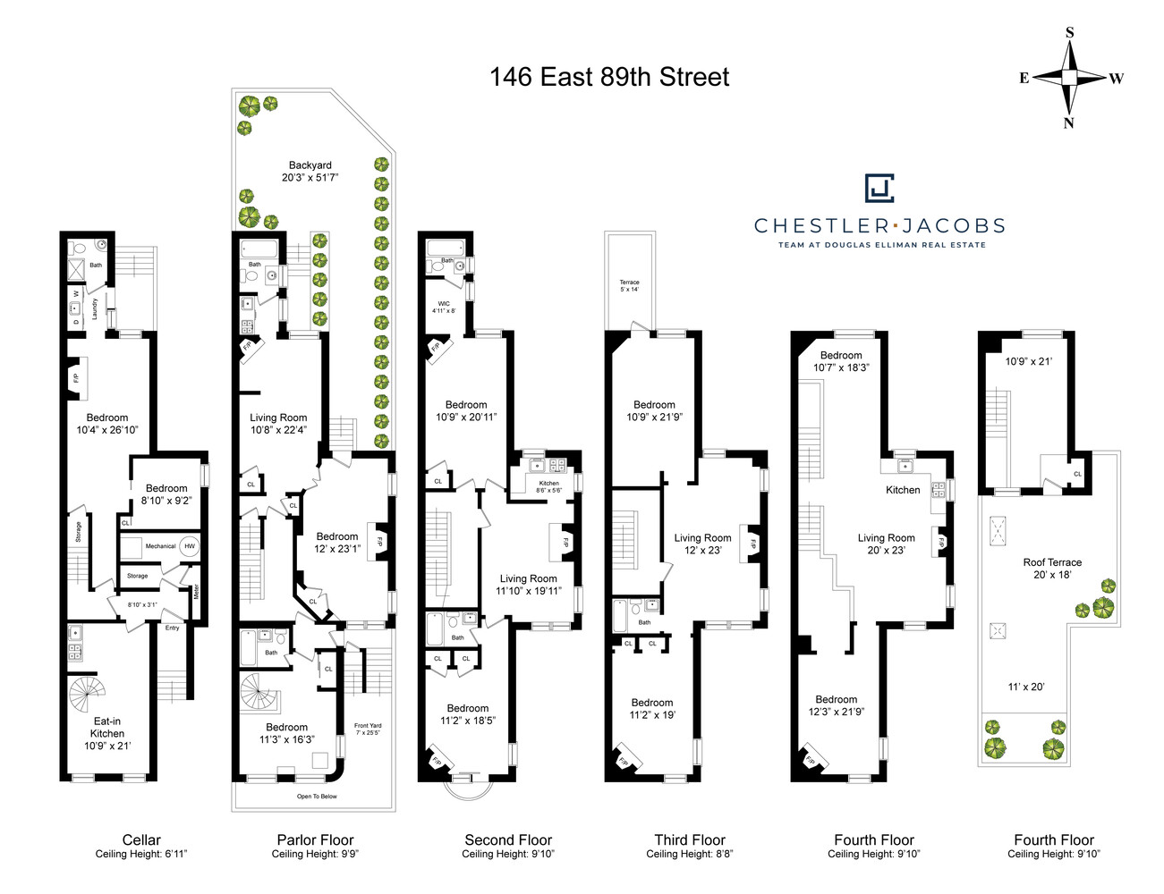 #2 photo, 146 E 89TH Street, Carnegie Hill , NY 10128