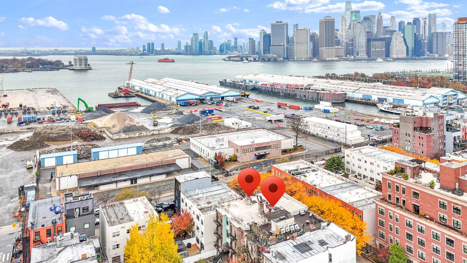 #57 photo, 96 & 98 Baltic St, ブルックリン区 Columbia Street Waterfront District , NY 11201