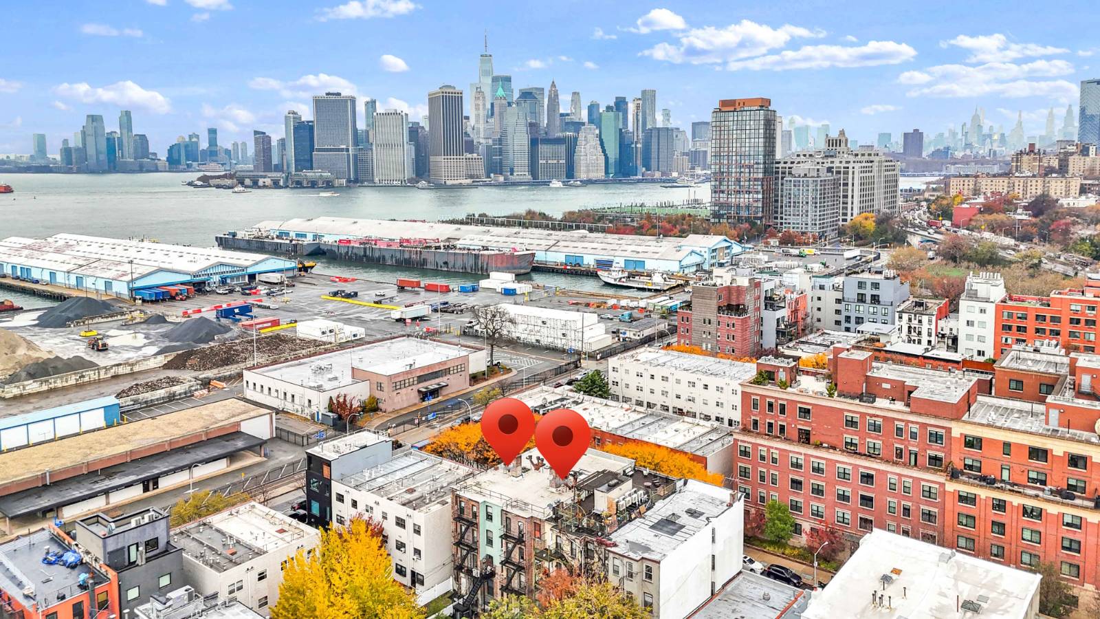 #59 photo, 96 & 98 Baltic St, ブルックリン区 Columbia Street Waterfront District , NY 11201