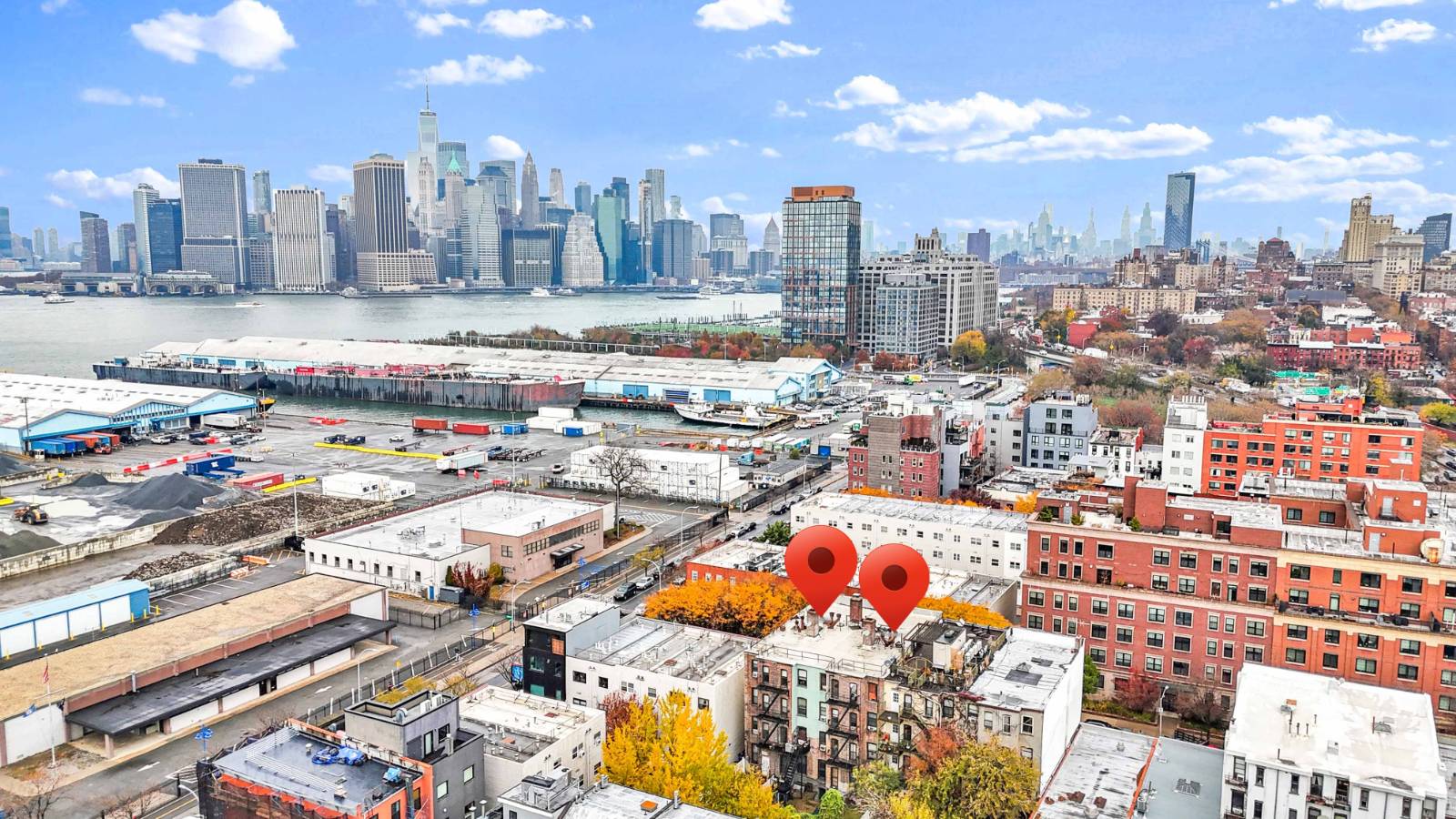 #61 photo, 96 & 98 Baltic St, ブルックリン区 Columbia Street Waterfront District , NY 11201