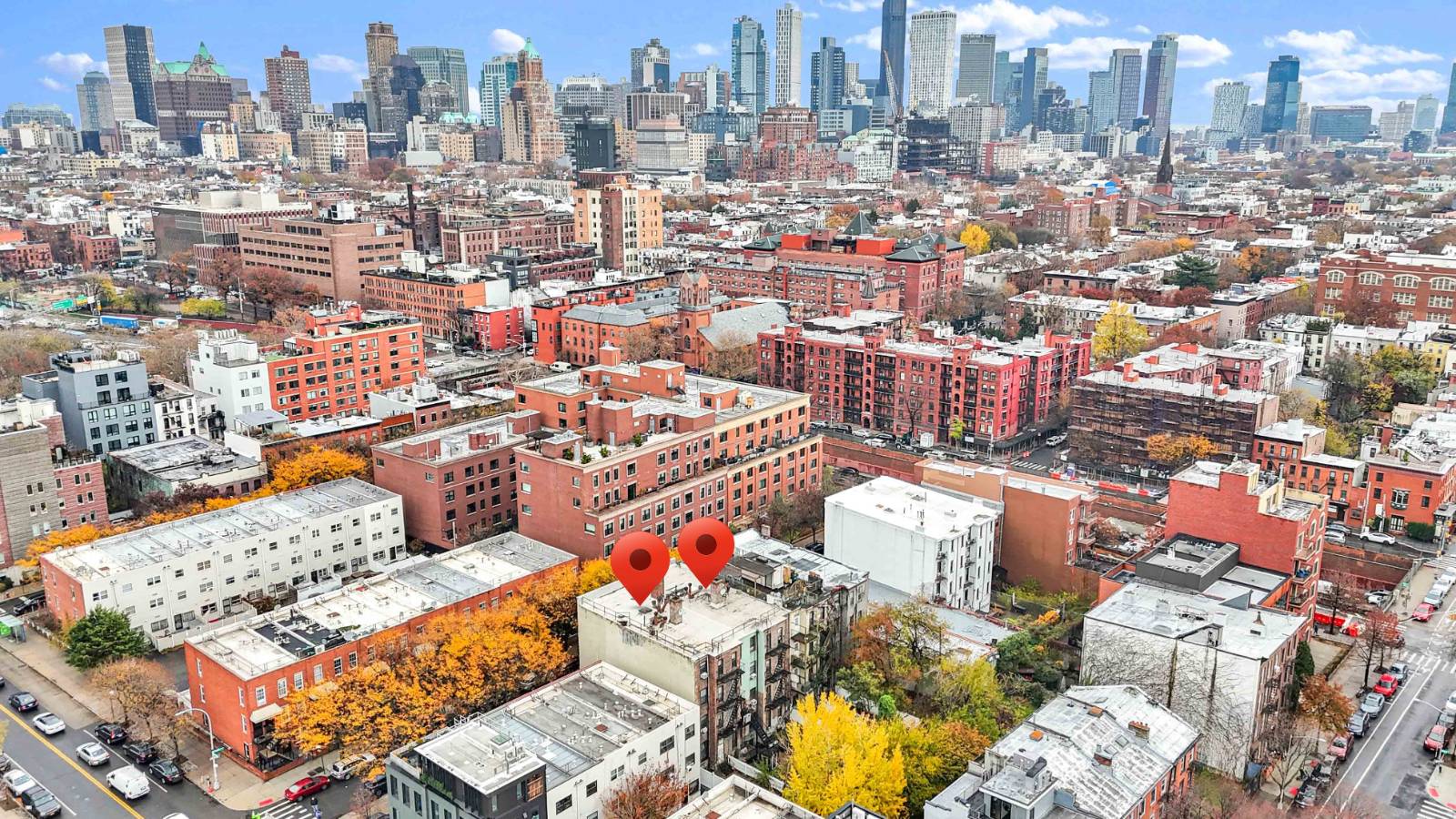 #65 photo, 96 & 98 Baltic St, ブルックリン区 Columbia Street Waterfront District , NY 11201