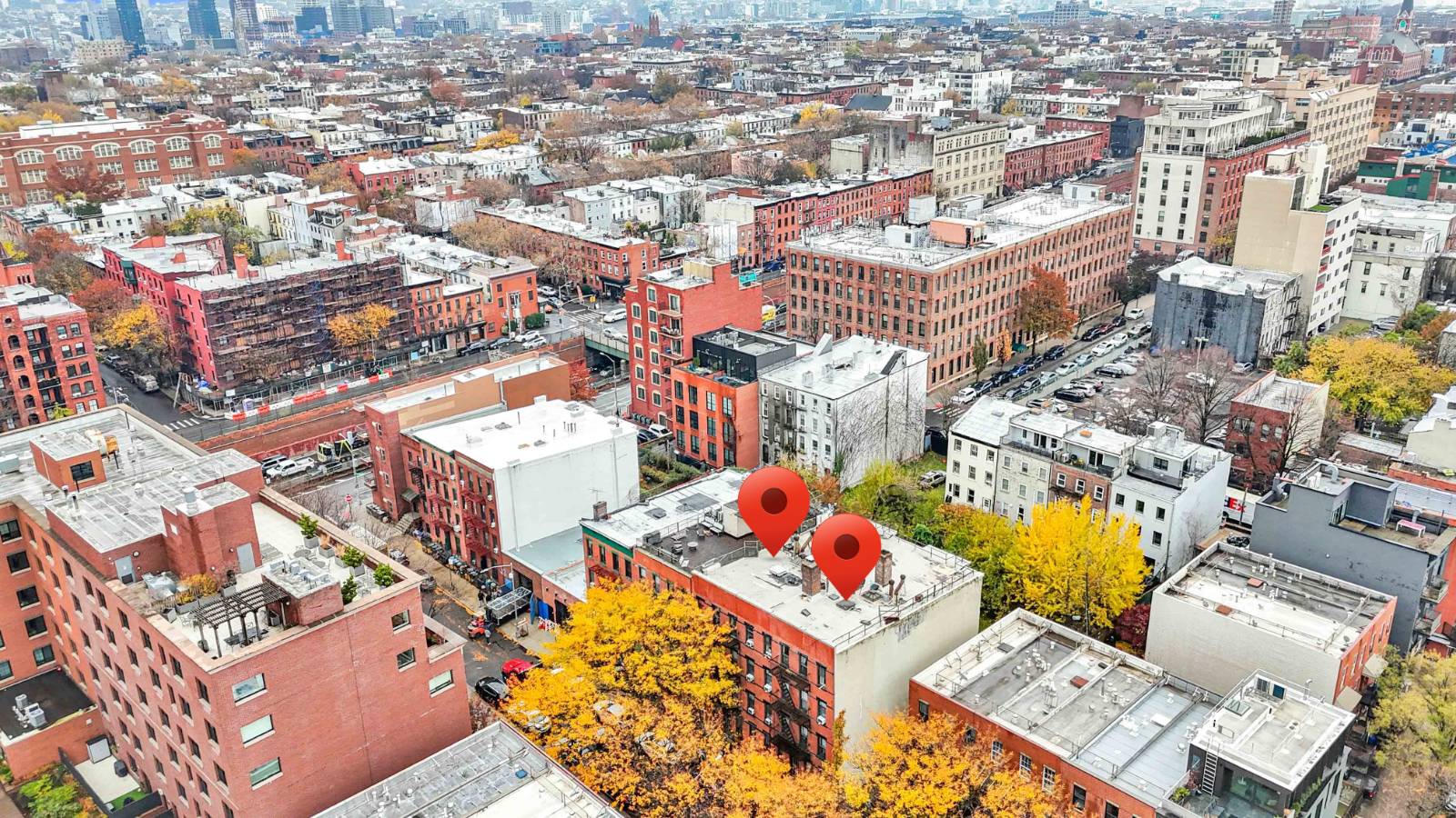 #67 photo, 96 & 98 Baltic St, ブルックリン区 Columbia Street Waterfront District , NY 11201