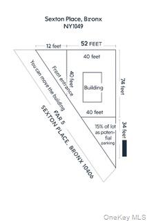 #1 photo, 1717 Sexton Place, Bronx , NY 10469