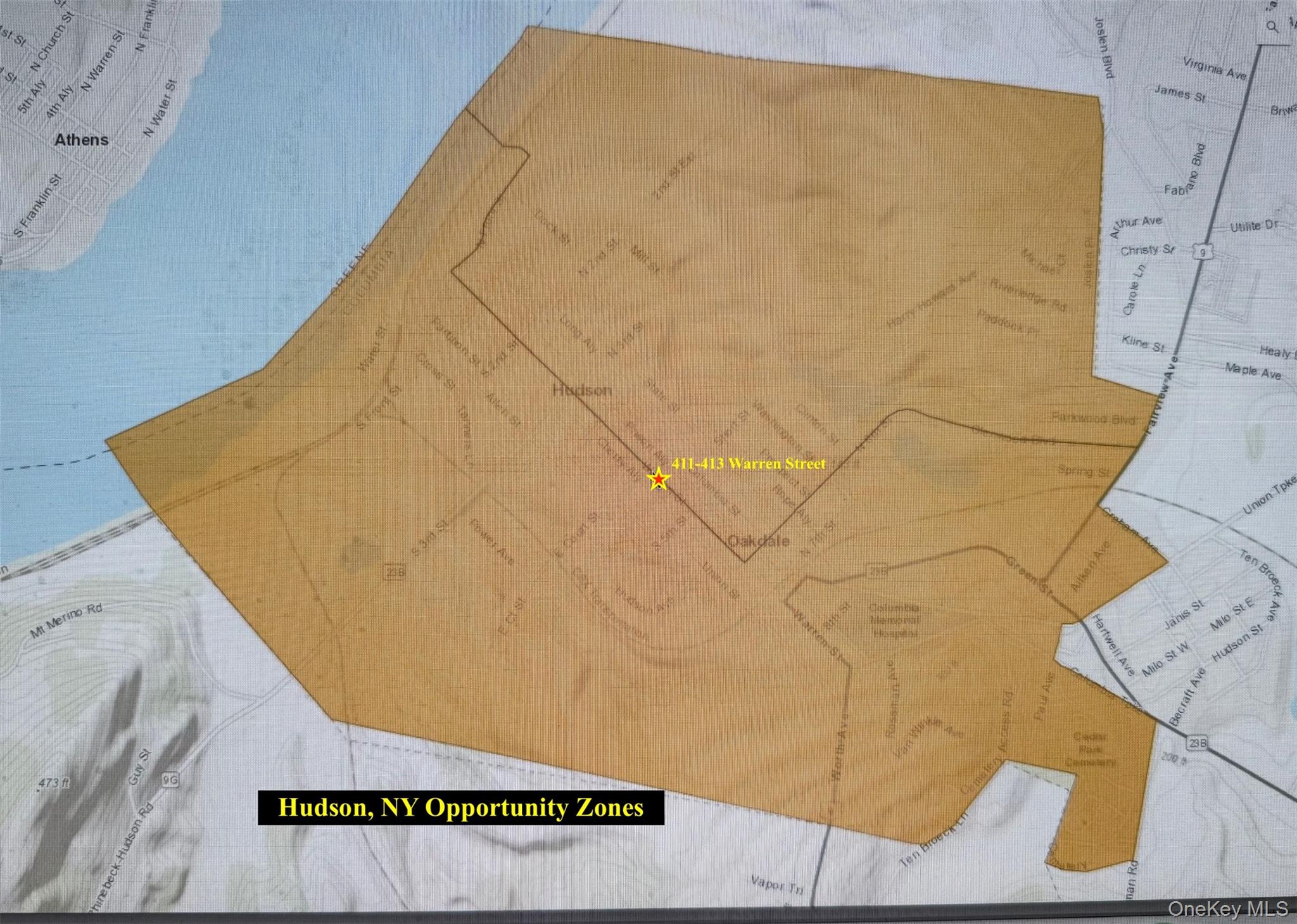 #6 photo, 411 Warren Street, Hudson , NY 12534