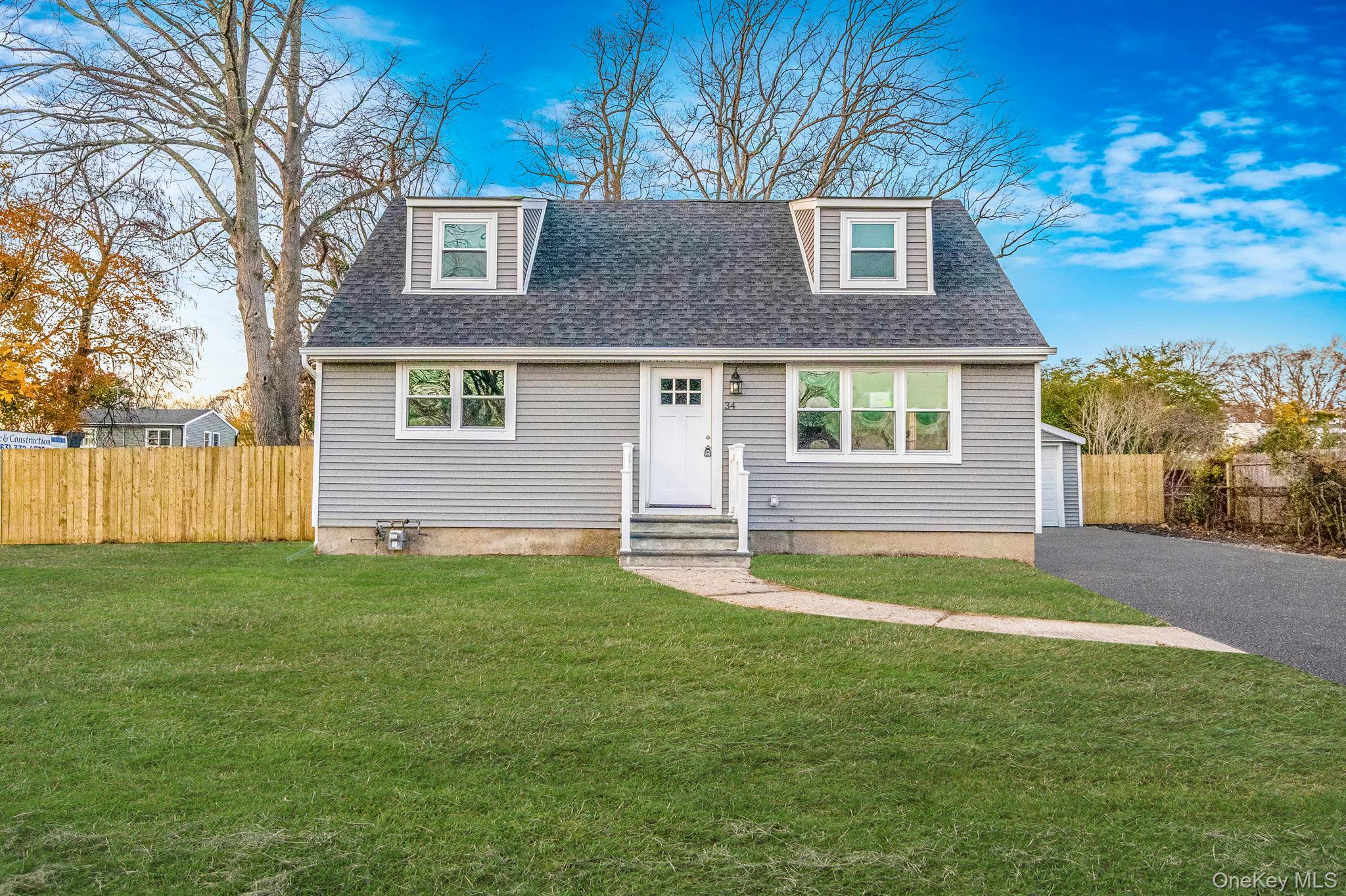 #1 photo, 34 Hilliard Avenue, Central Islip , NY 11722