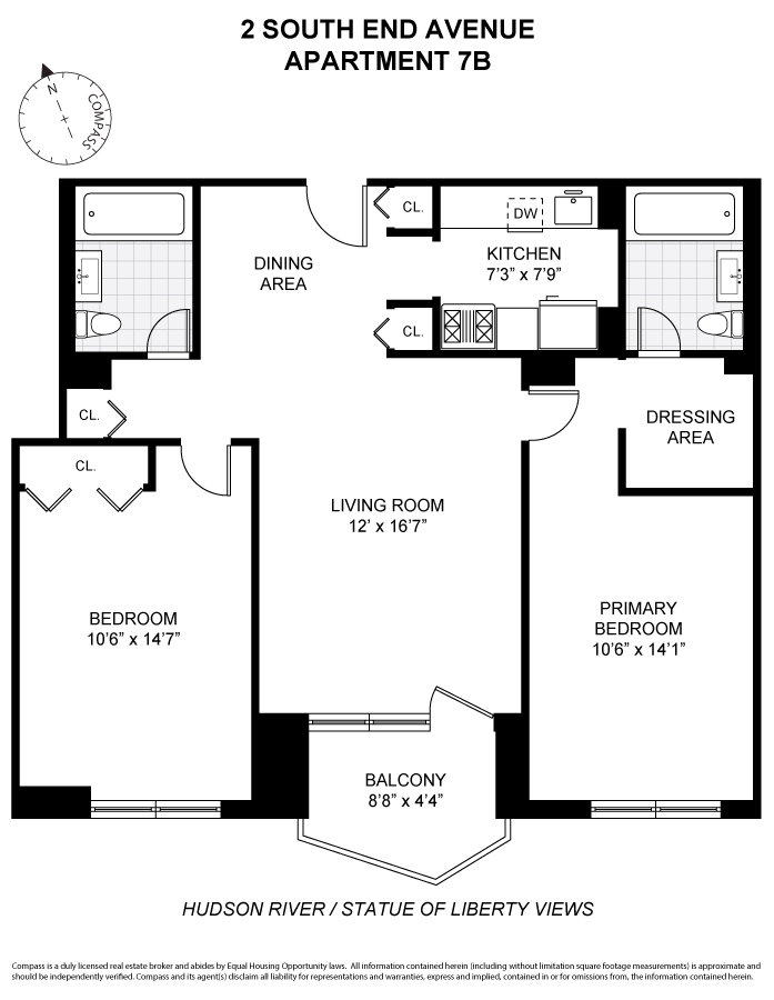 #2 photo, 2 S End Avenue, Battery Park City , NY 10280