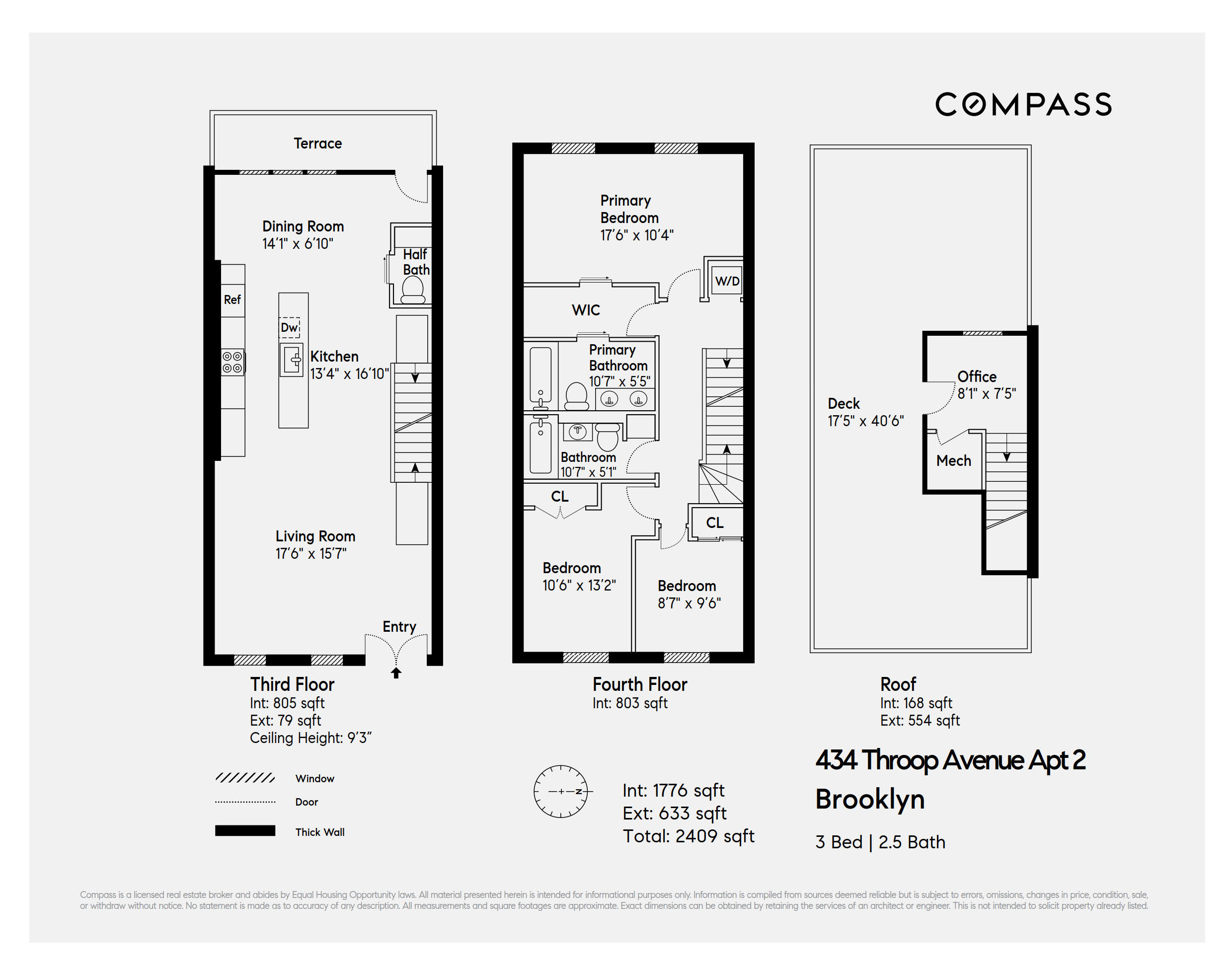 #2 photo, 434 Throop Avenue, Bedford-Stuyvesant , NY 11221