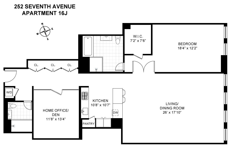 #2 photo, 252 7TH Avenue, Chelsea , NY 10001