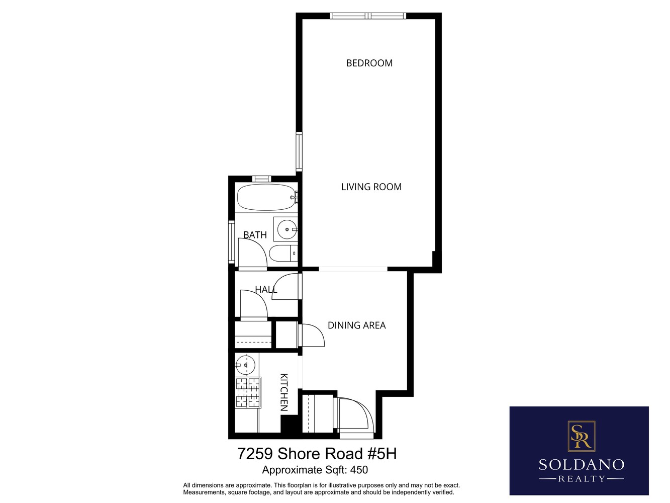 #3 photo, 7259 SHORE Road, Bay Ridge , NY 11209