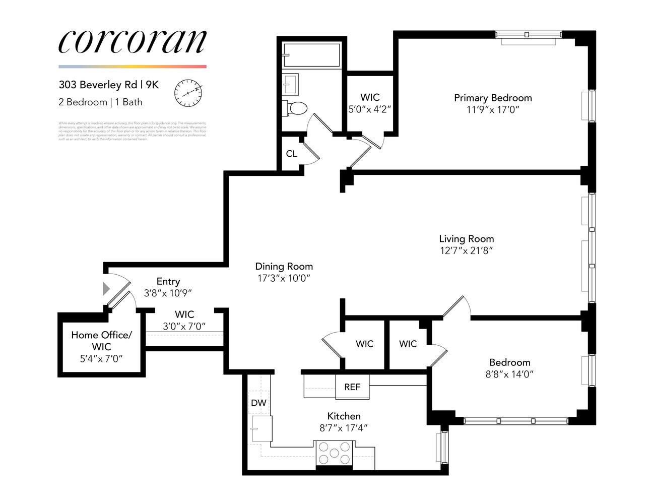 #2 photo, 303 BEVERLEY Road, Kensington , NY 11218