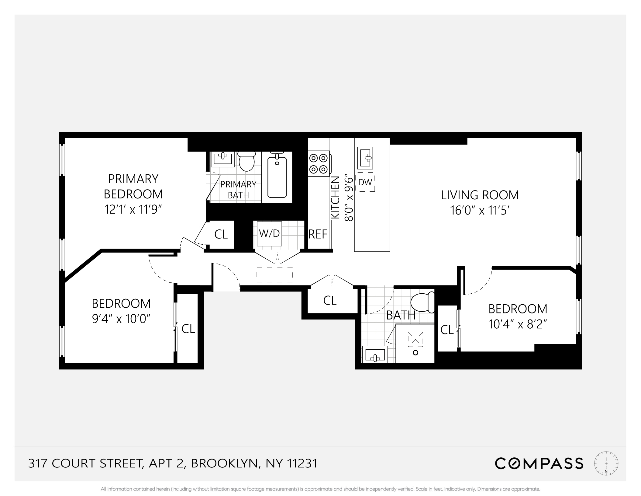 #2 photo, Brooklyn, Carroll Gardens , NY 11231