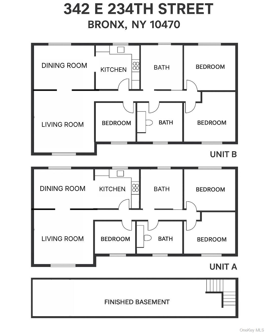 #13 photo, 342 E 234th Street, Bronx , NY 10470