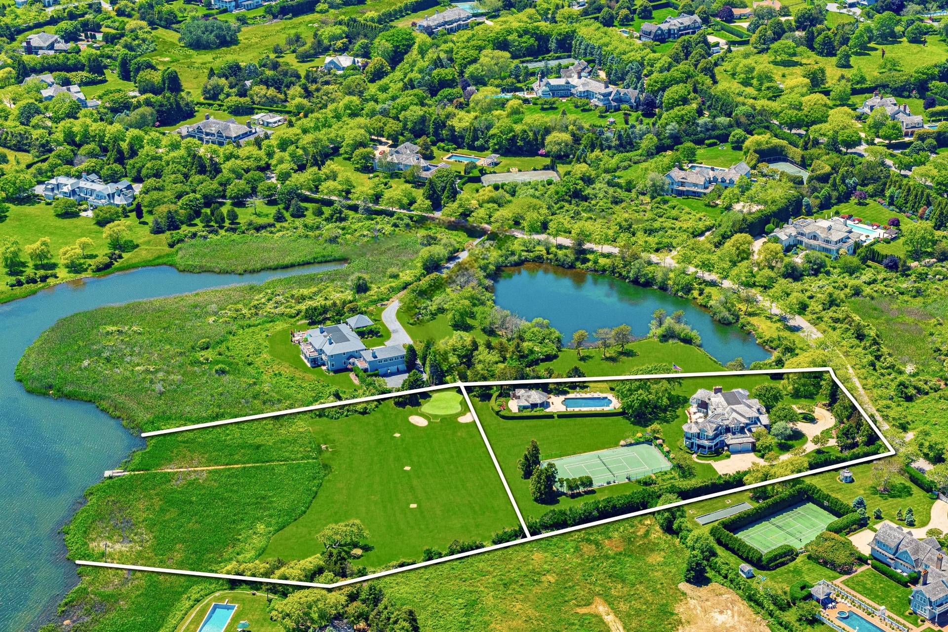 #6 photo, 24, 20 Jule Pond Drive, Water Mill , NY 11968