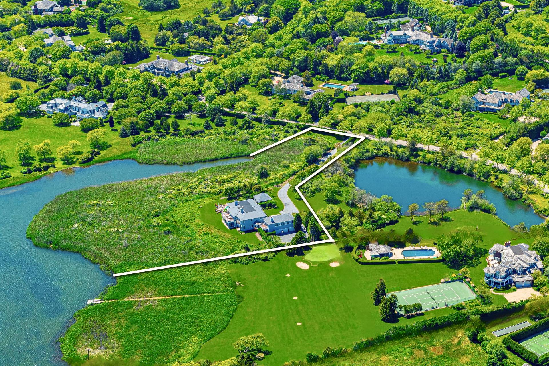 #15 photo, 54 Jule Pond Drive, Water Mill , NY 11968