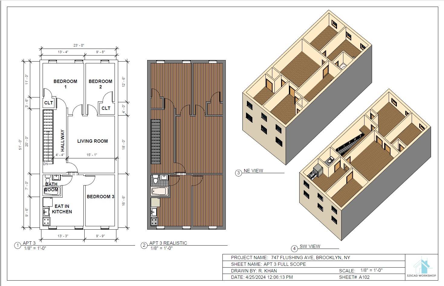 #5 photo, 747 Flushing Avenue, Broadway Triangle , NY 11206