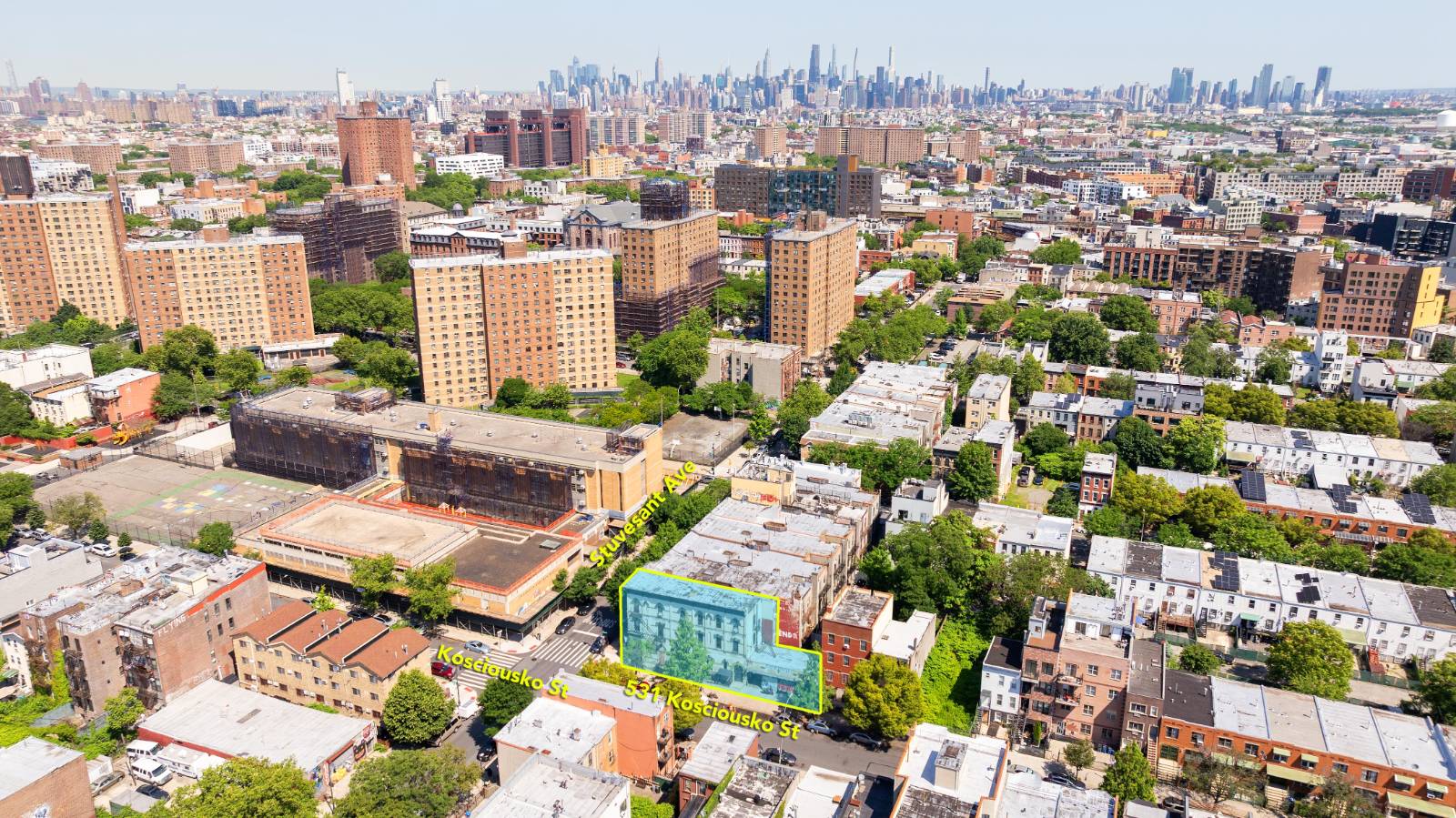 #5 photo, 531 Kosciuszko St, Brooklyn , NY 11221