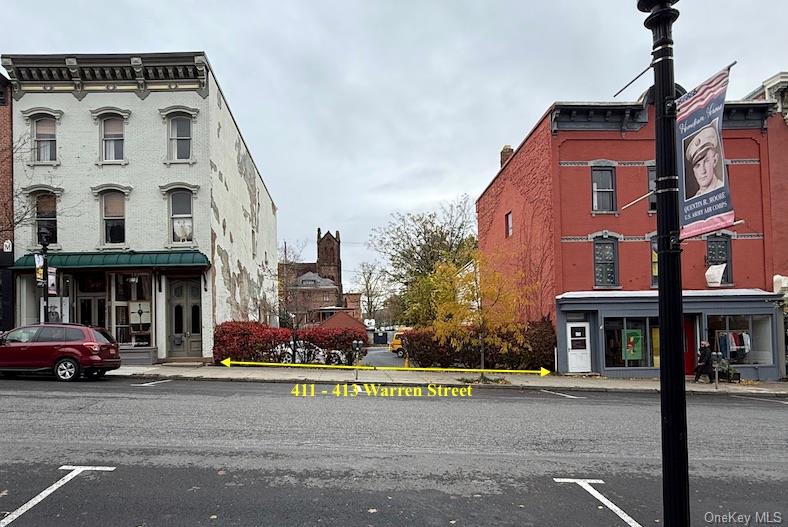 #1 photo, 411 Warren Street, Hudson , NY 12534