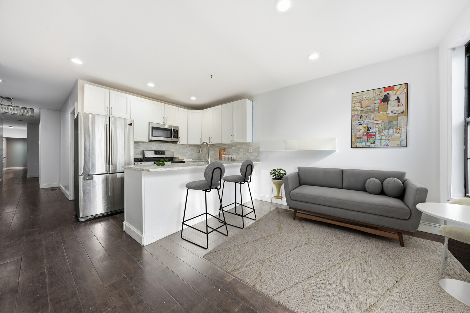 #4 photo, 2271A PACIFIC Street, Crown Heights , NY 11233