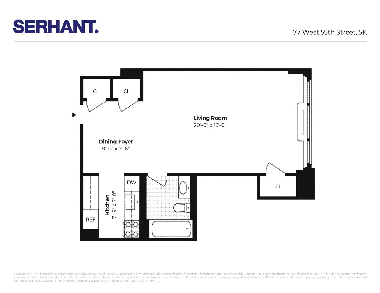 #2 photo, 77 W 55TH Street, Midtown , NY 10019