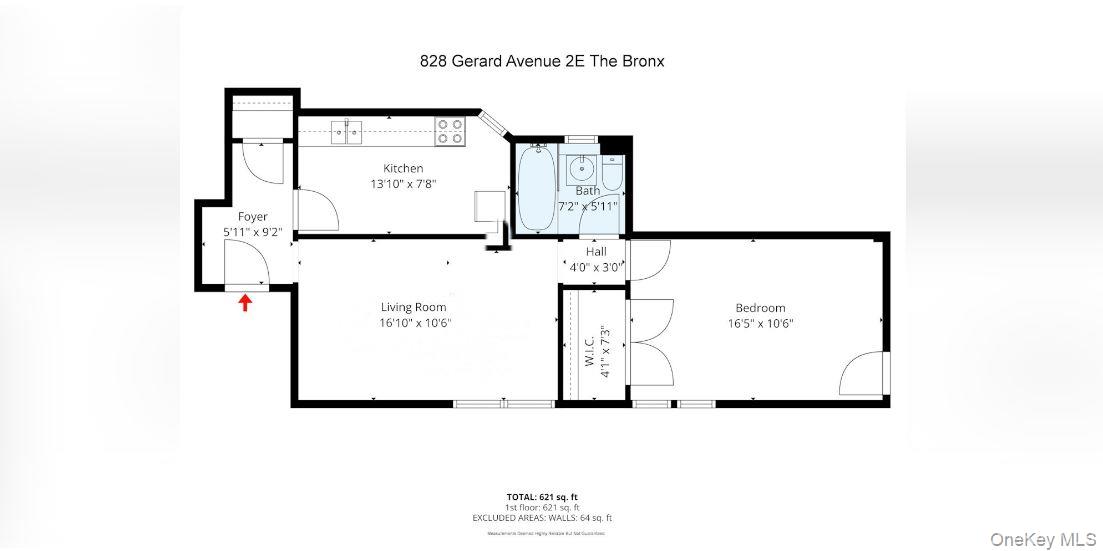 #9 photo, 828 Gerard Avenue, Bronx , NY 10451