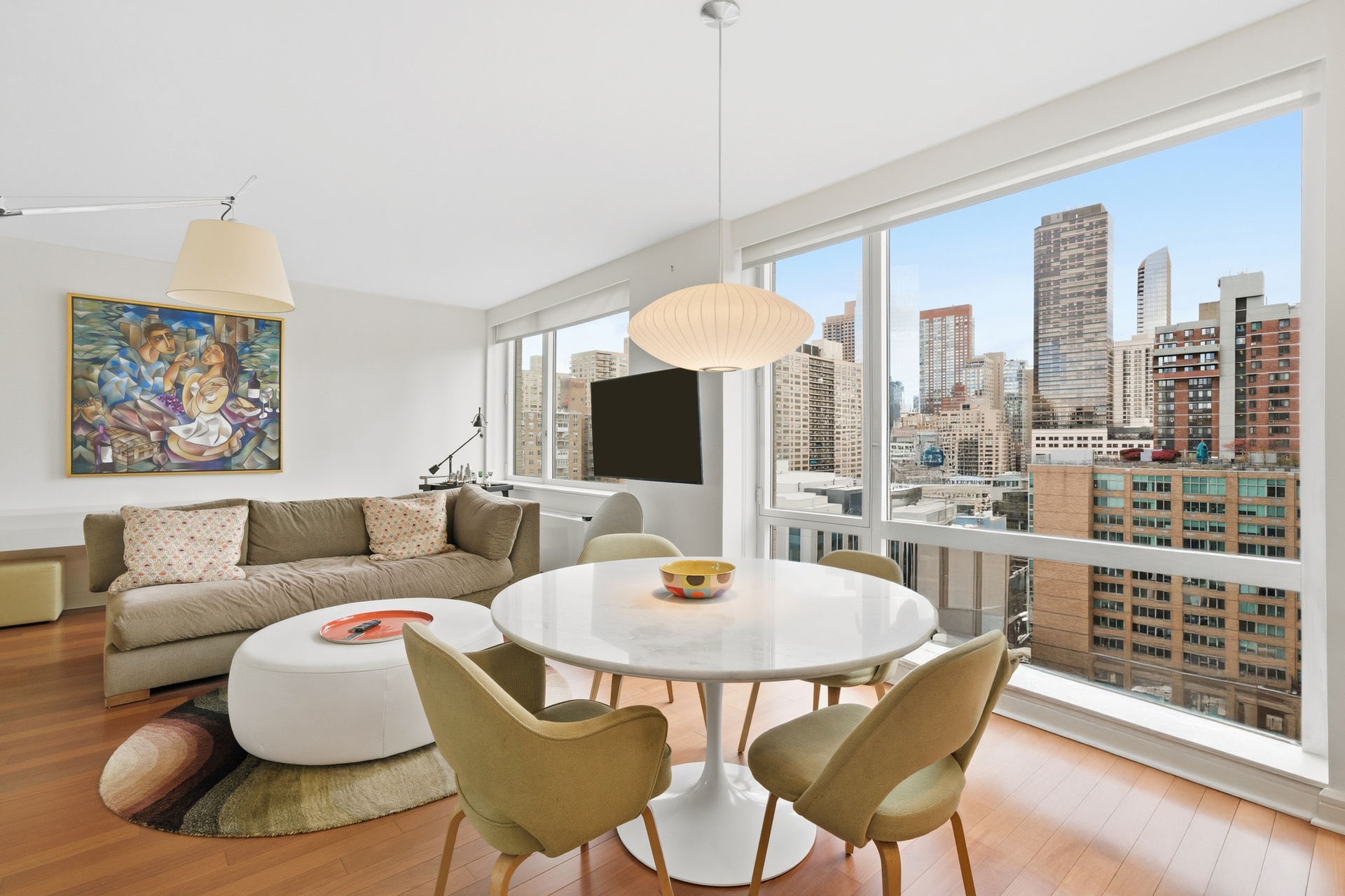 #3 photo, New York City, Lincoln Square , NY 10069