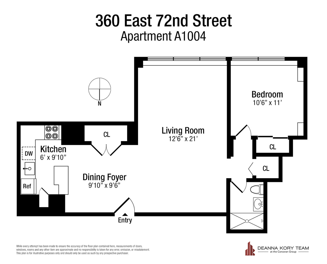 #2 photo, 360 E 72ND Street, Lenox Hill , NY 10021