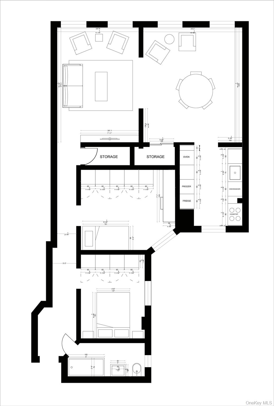 #13 photo, 137 W 142nd Street #2D ,, New York (Manhattan) , NY 10030