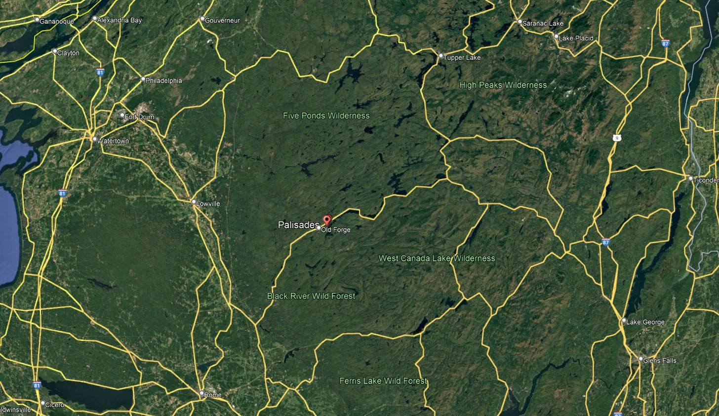 #1 photo, 1 PALISADES RD. WEST, OLD FORGE , NY 13420