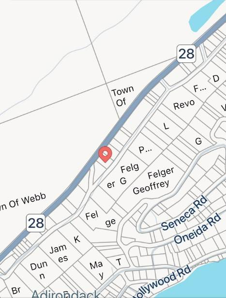 #3 photo, 1 PALISADES RD. WEST, OLD FORGE , NY 13420