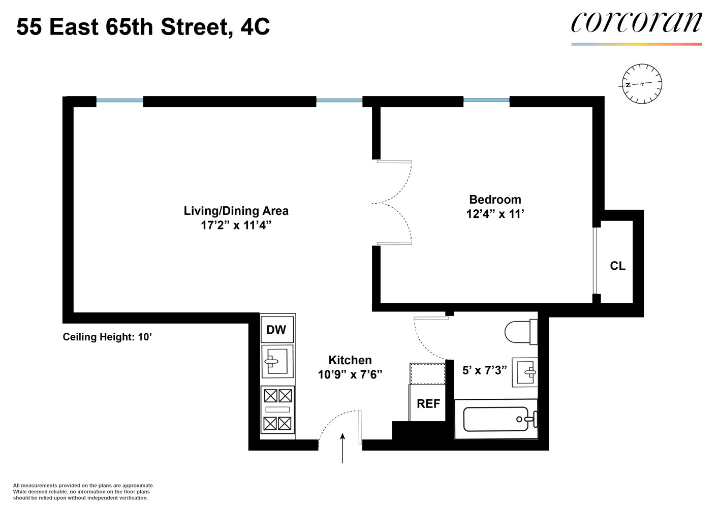 #2 photo, 55 E 65TH Street, Lenox Hill , NY 10065