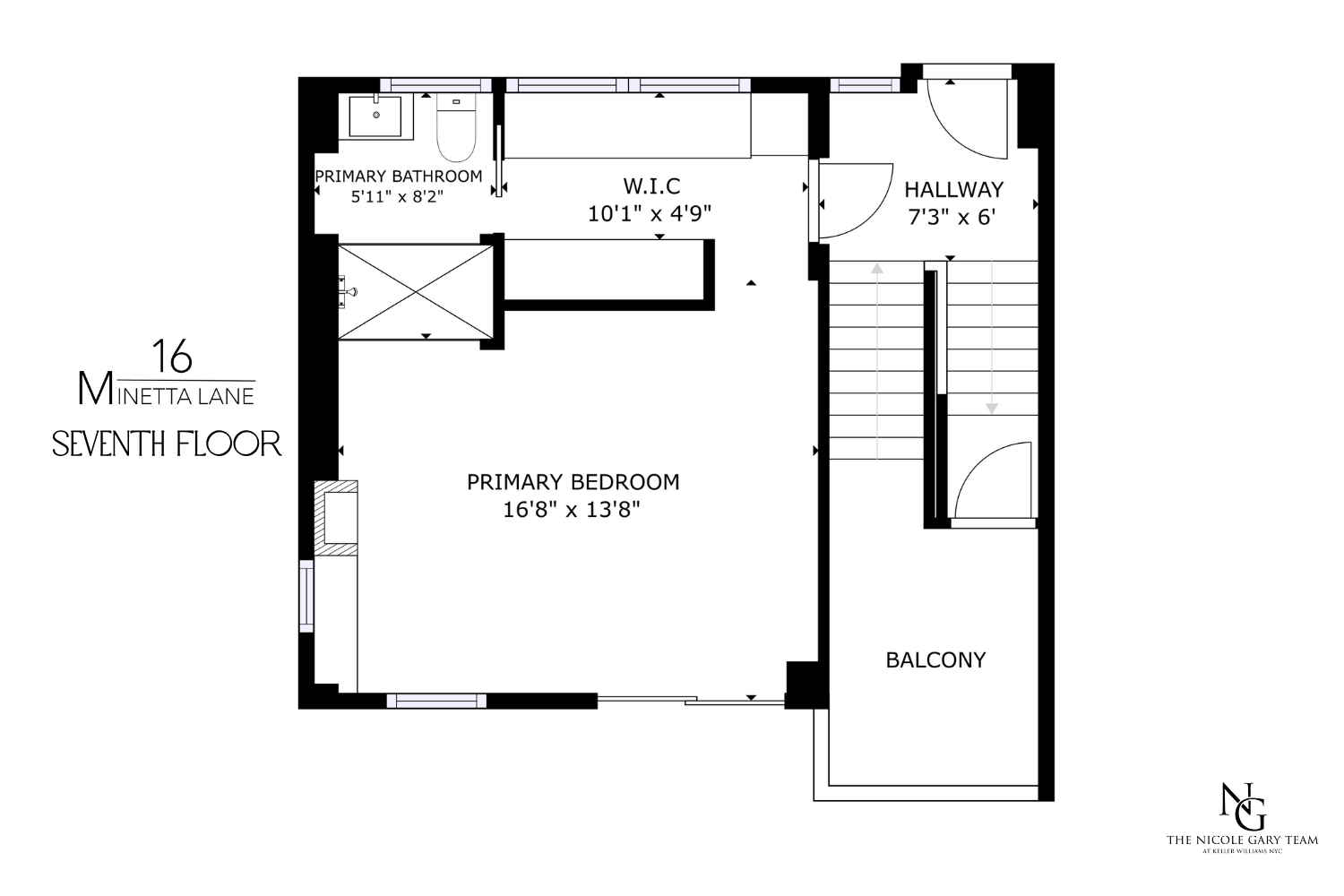 #3 photo, New York City, Greenwich Village , NY 10012