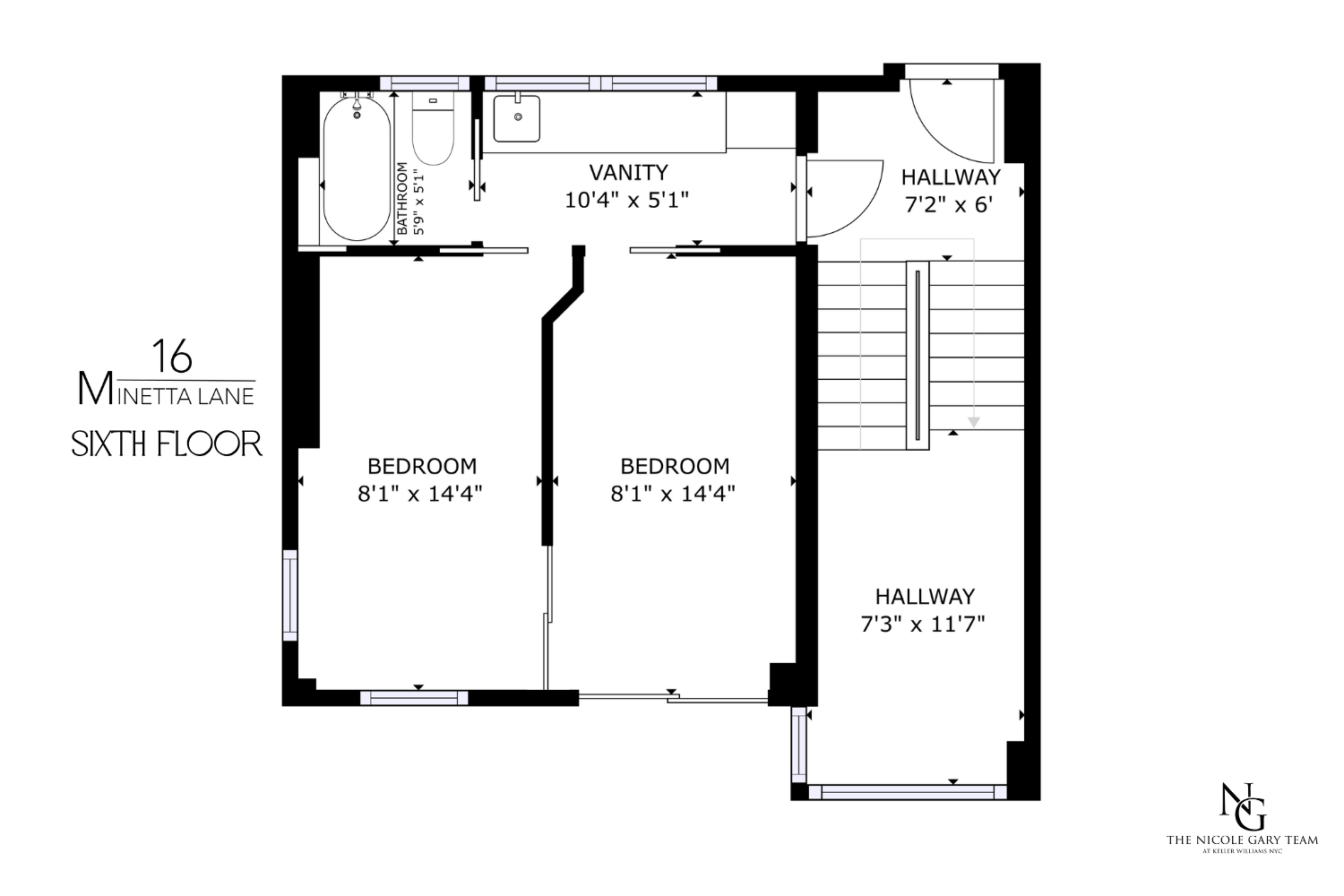 #4 photo, New York City, Greenwich Village , NY 10012