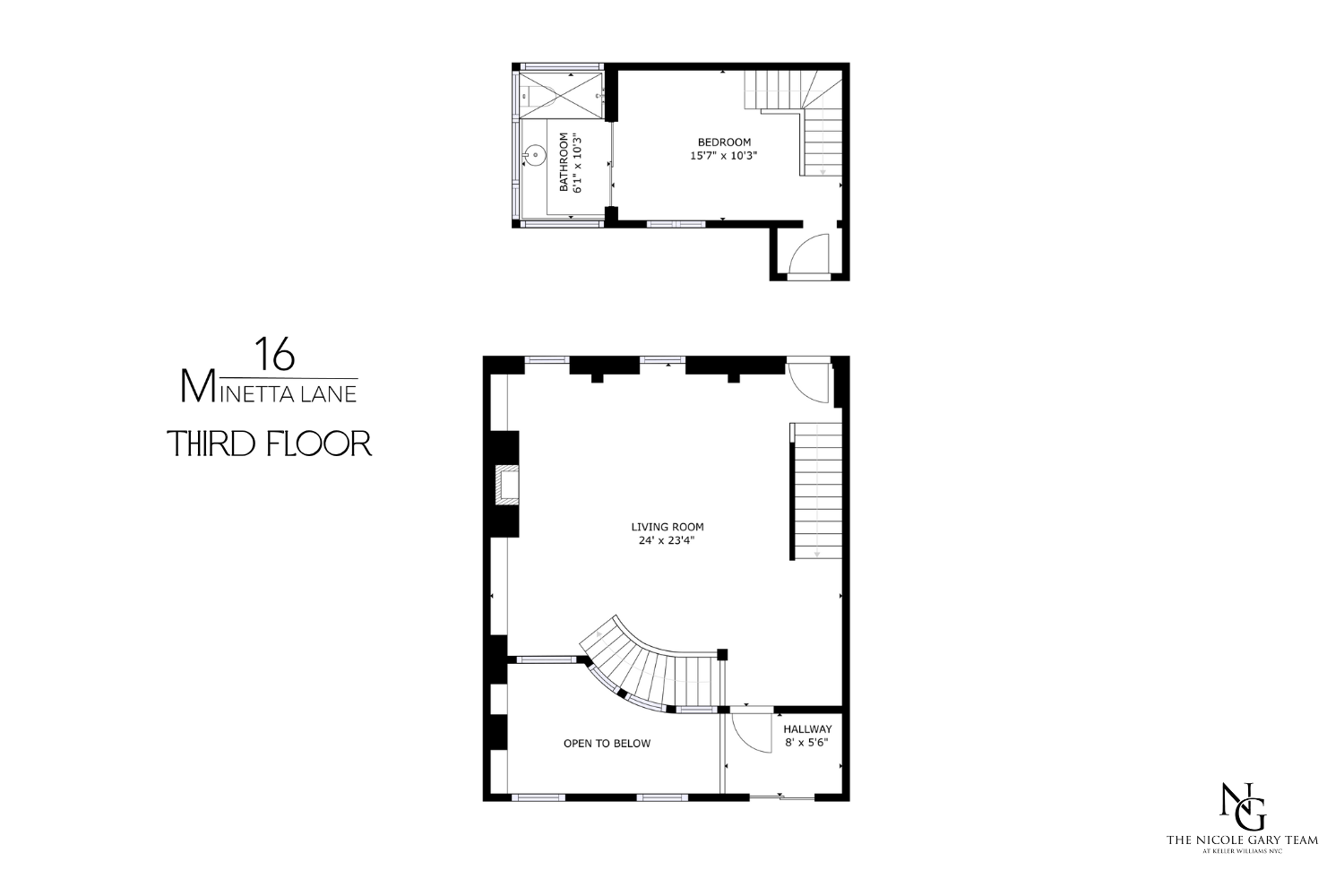 #5 photo, New York City, Greenwich Village , NY 10012