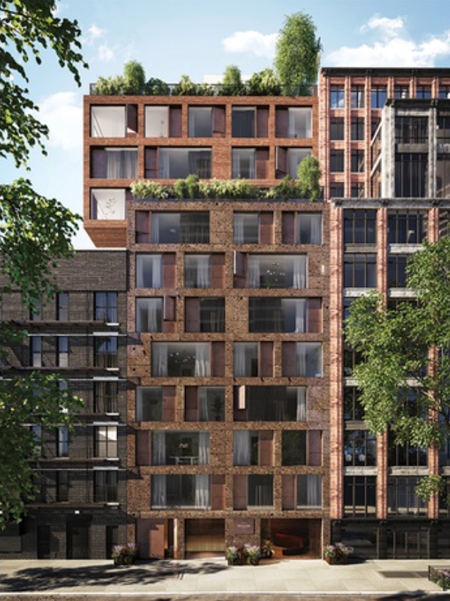 #12 photo, 251 W 14th Street, Chelsea , NY 10011