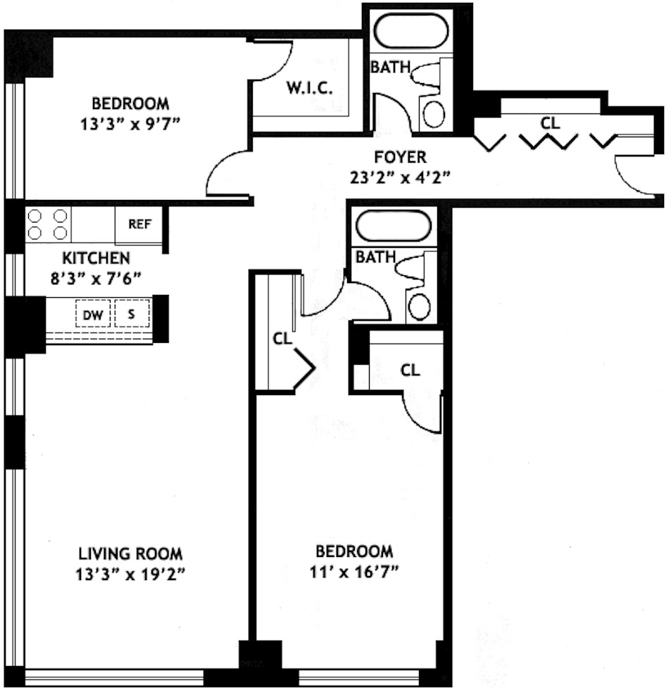 #2 photo, 393 W 49TH Street, Hells Kitchen , NY 10019